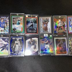 NFL Collectible Cards