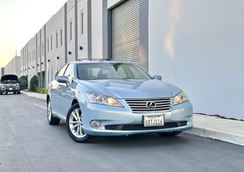 2012 Lexus ES 350