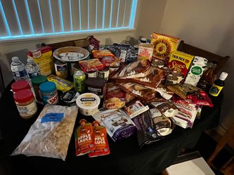Free food