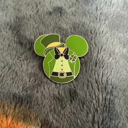 Mickey Mouse St. Patrick’s Day Disney Pin