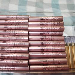 Mascara/Lash Serum Bundle (Description)