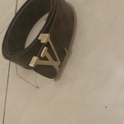 Louis Vuitton Belt