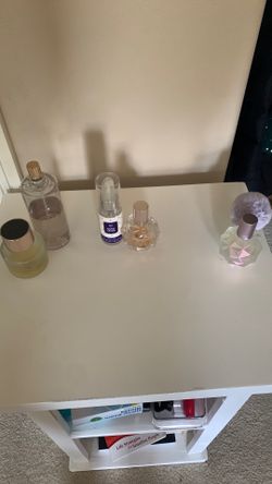 Perfume collection Mixbar, Ariana grande