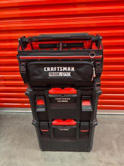 Craftsman Toolbox $75