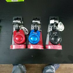 Master Lock Speed Dial
