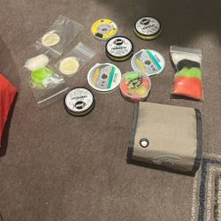 Fly fishing tackle