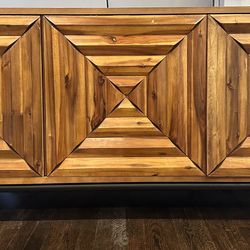 Wooden Buffet 