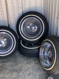 13’s 100 Spokes