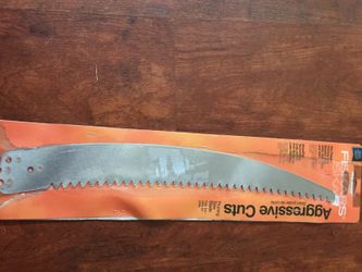 15 in. Steel pole pruner blade for tree pruner