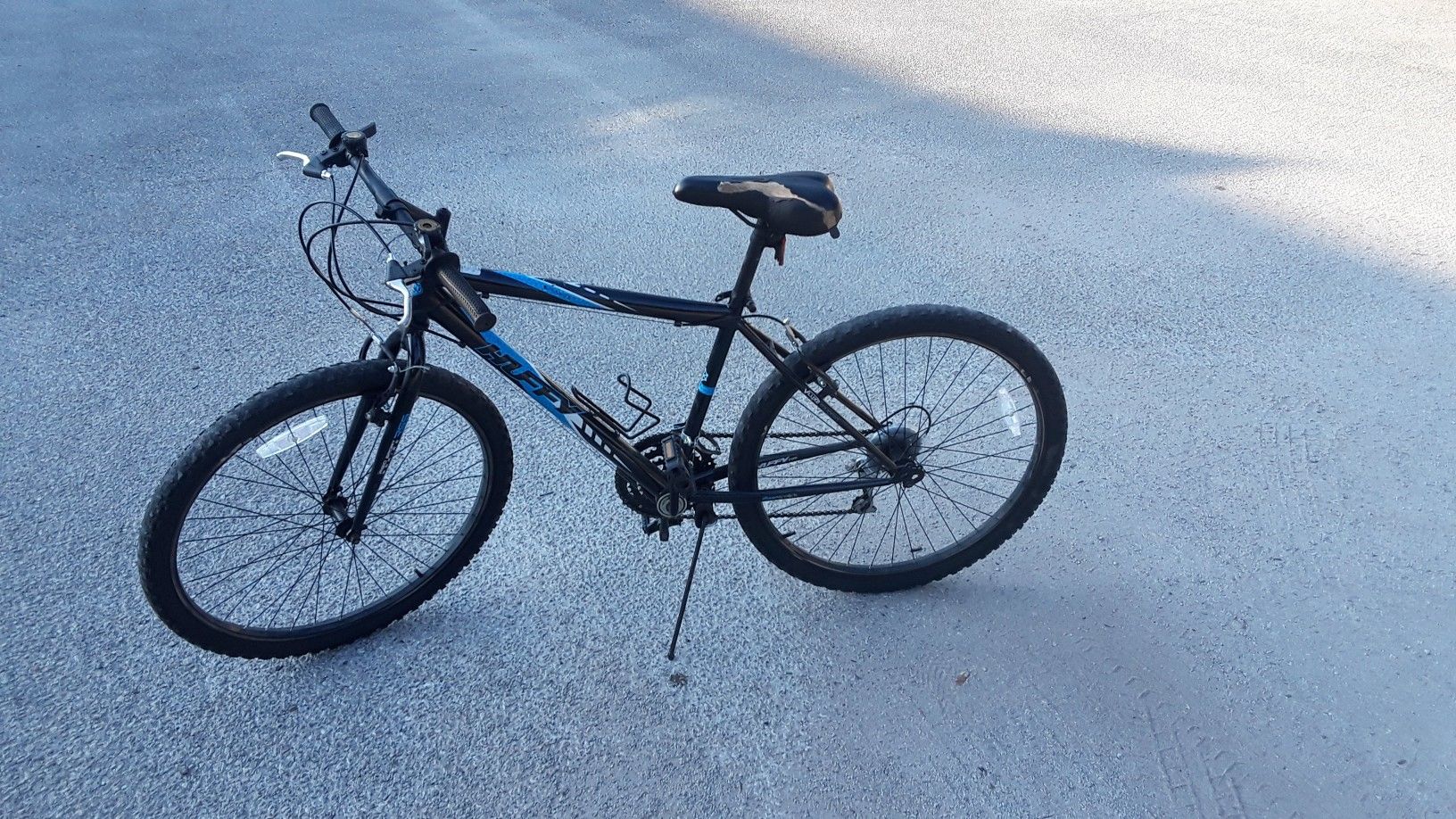 huffy granite 26 alpine mountain bike