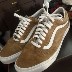 VANS OLD SKOOL SZ 9.5