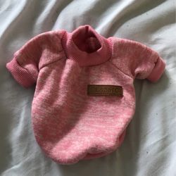 Cute XXS PUPPY HOODIE