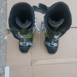 Salomon XWave 8.0 Men's Ski Boots Shoes Sensifit 28.5