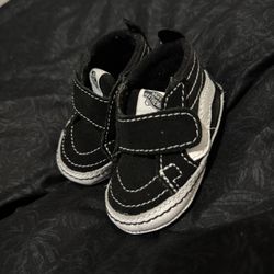 Vans Size 2c 
