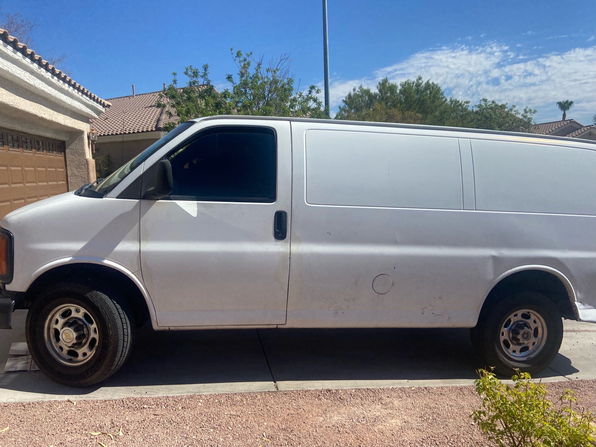 1999 Chevrolet Express