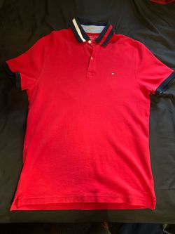 Tommy Hilfiger Collar Tee