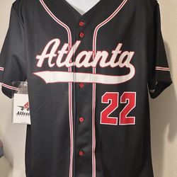 Allison Atlanta Raiders New With Tags