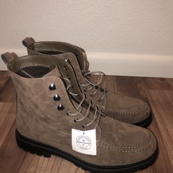 Reserved Footwear Men’s Boots