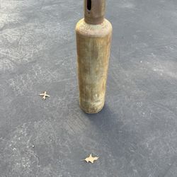 ACETYLENE TANK, COYNE B -16520, 32"