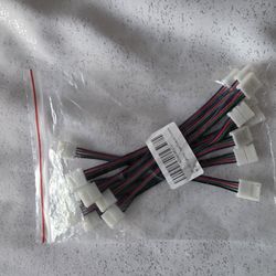 Led Light Connecters 