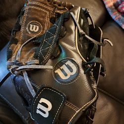 Wilson A350 12" Baseball Glove