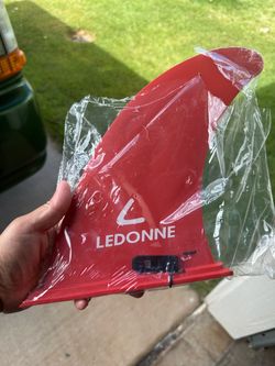 Paddleboard fin