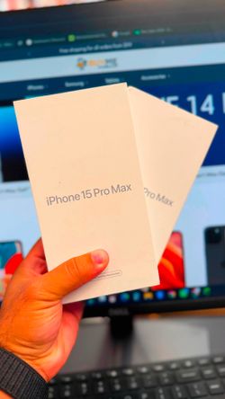 Iphone 15 Pro Max