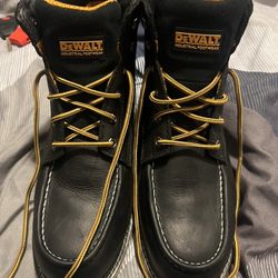 Dewalt Work Boots 