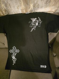 ARP Authority Rules Power T shirt