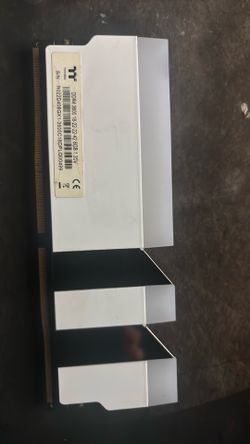 ddr4 3600 1x8gb