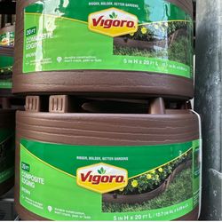 Brand New Edging For Landscaping/ Gardening 