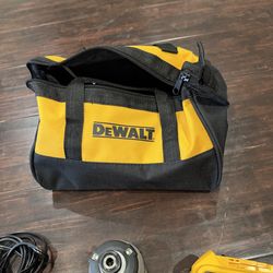 Dewalt  20 v Impact kit