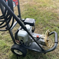 Pressure Washer 