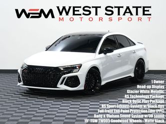 2024 Audi RS 3 Sedan