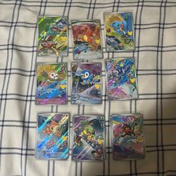 Pokemon Cards