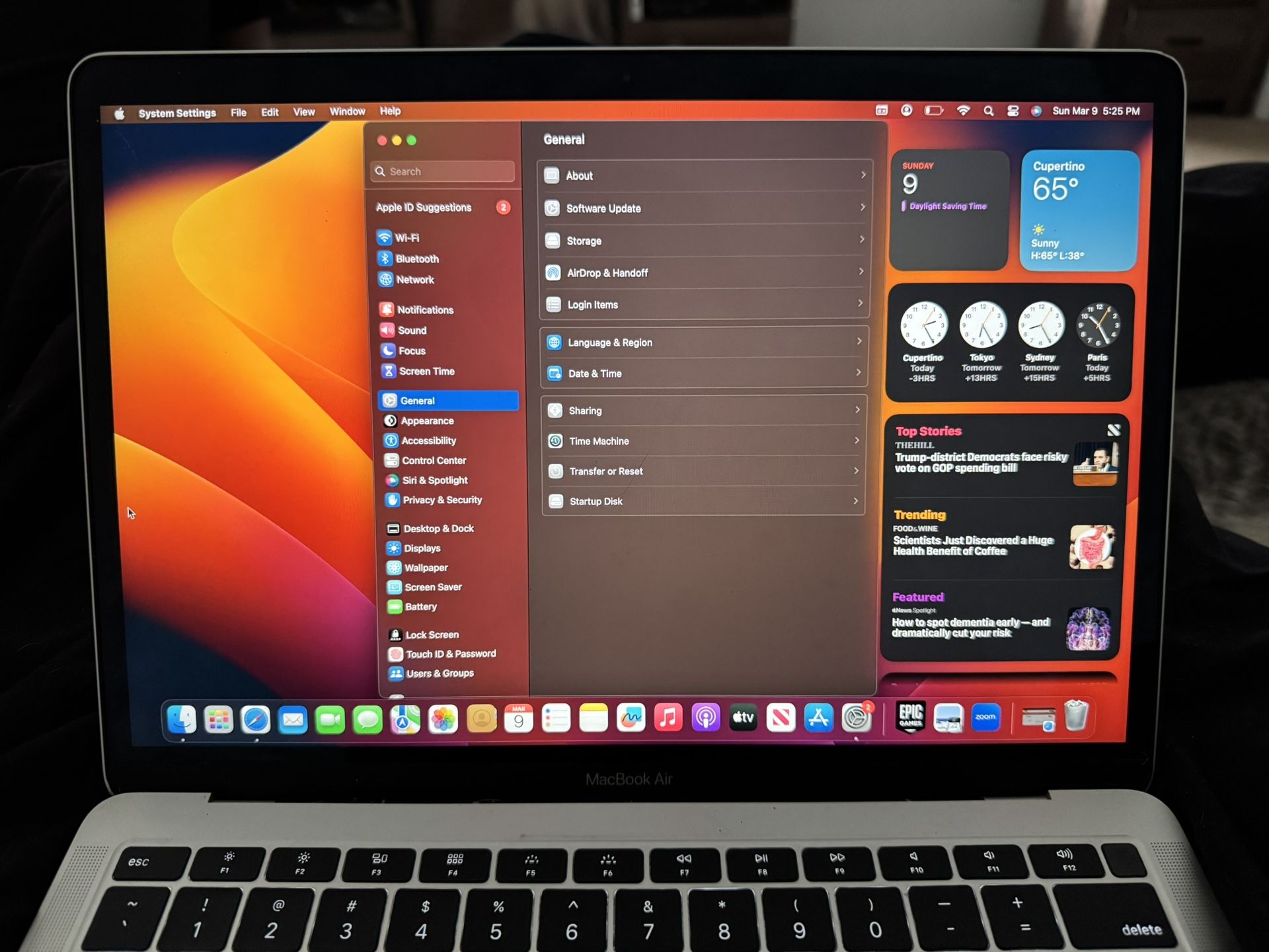 MacBook Air Retina 13