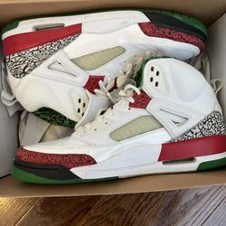 Size 13 - Jordan Spizike OG