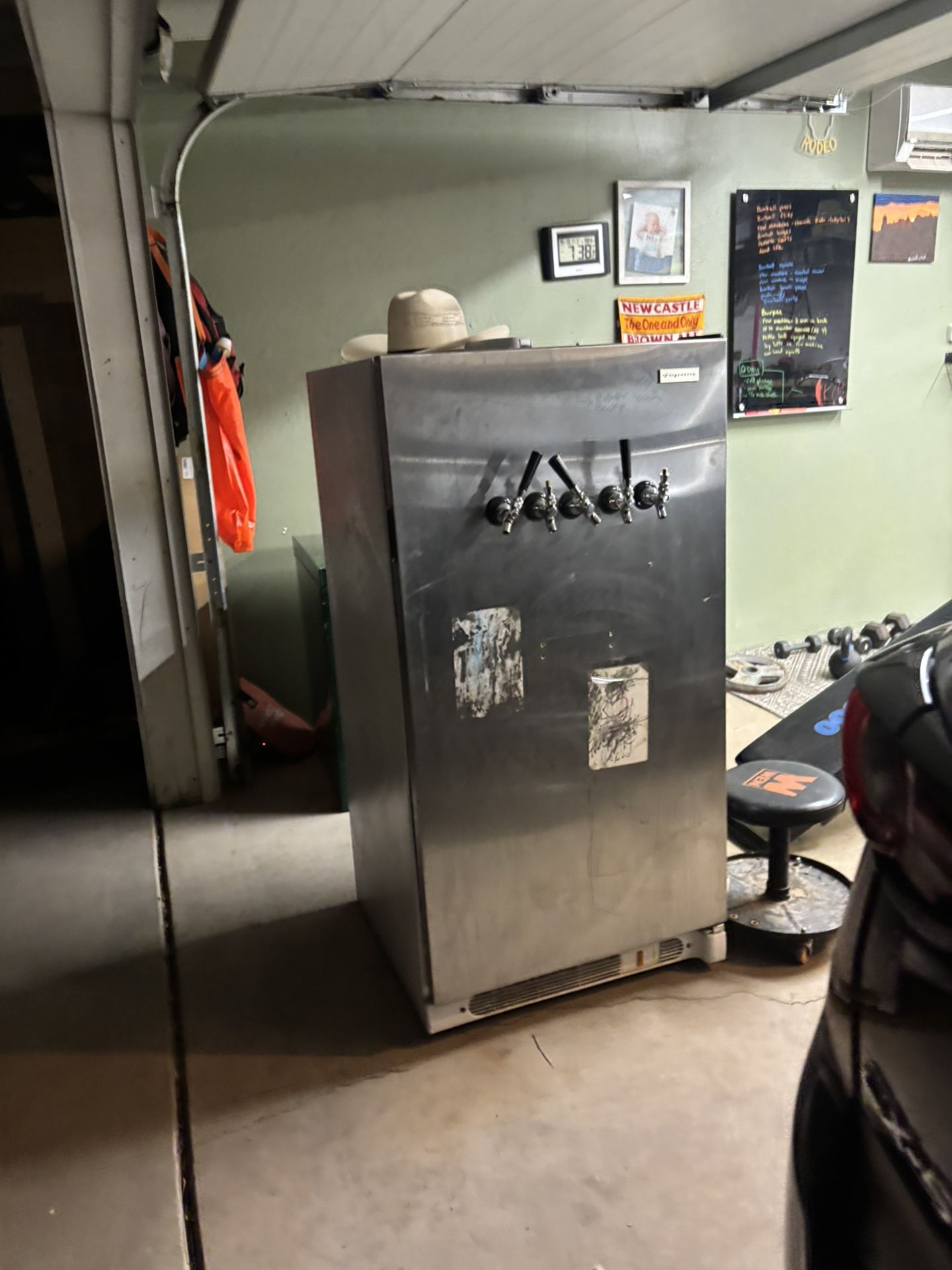 Kegerator / Fermenter