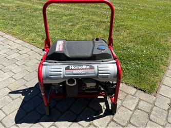 Homelite Generator