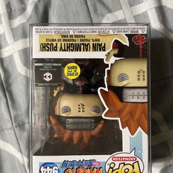 Pain Funko 