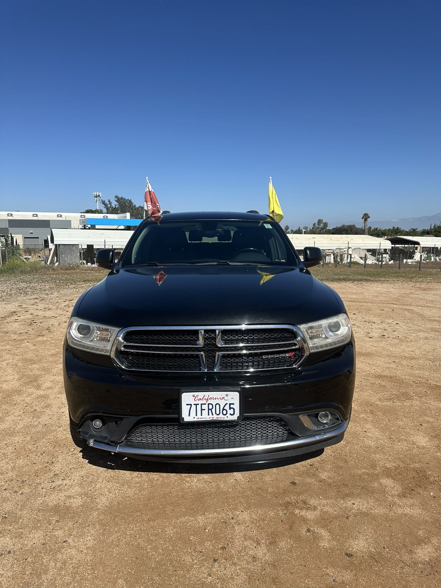 2015 Dodge Durango