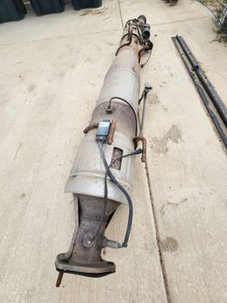 2020 F250 6.7 PowerStroke Exhaust System