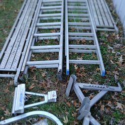 Ladders And Walk Boards