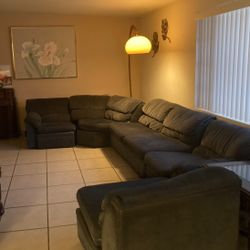 Full Couch Set