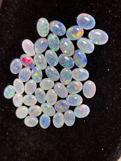Triplet Opal lot for sale