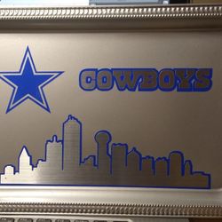 Rolling Tray. Custom Image.