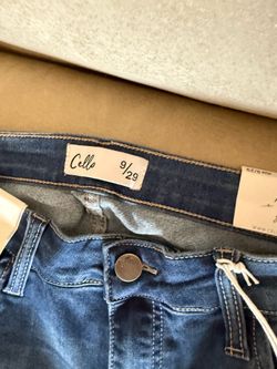 Ladies jeans