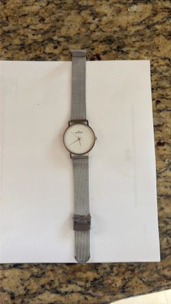 Skagen Denmark watch