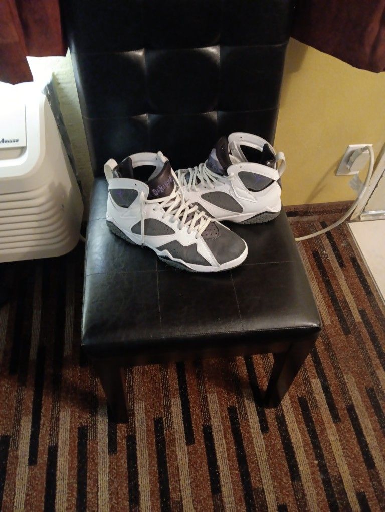 Jordan 7 Flints