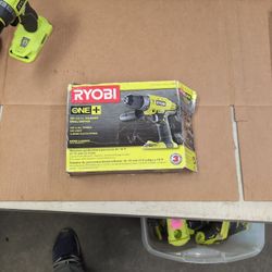 Ryobi Hammer Drill